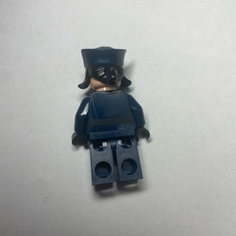 Lego Star Wars Rose Tico First Order Disguise Minifigure 75201 - Picture 2 of 2